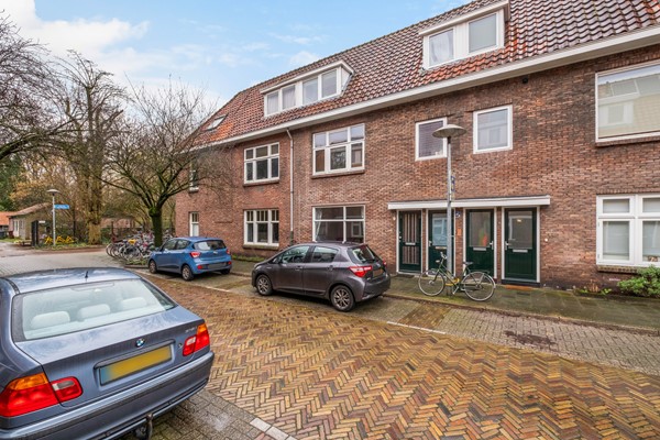 Medium property photo - Flamingostraat 9, 3582 SV Utrecht